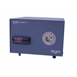 LHC 75 kalibrator temperatury suchy / piecyk kalibracyjny (Leyro instruments)